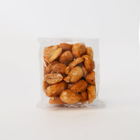 Turrón de Mani paquete por 12 unidades